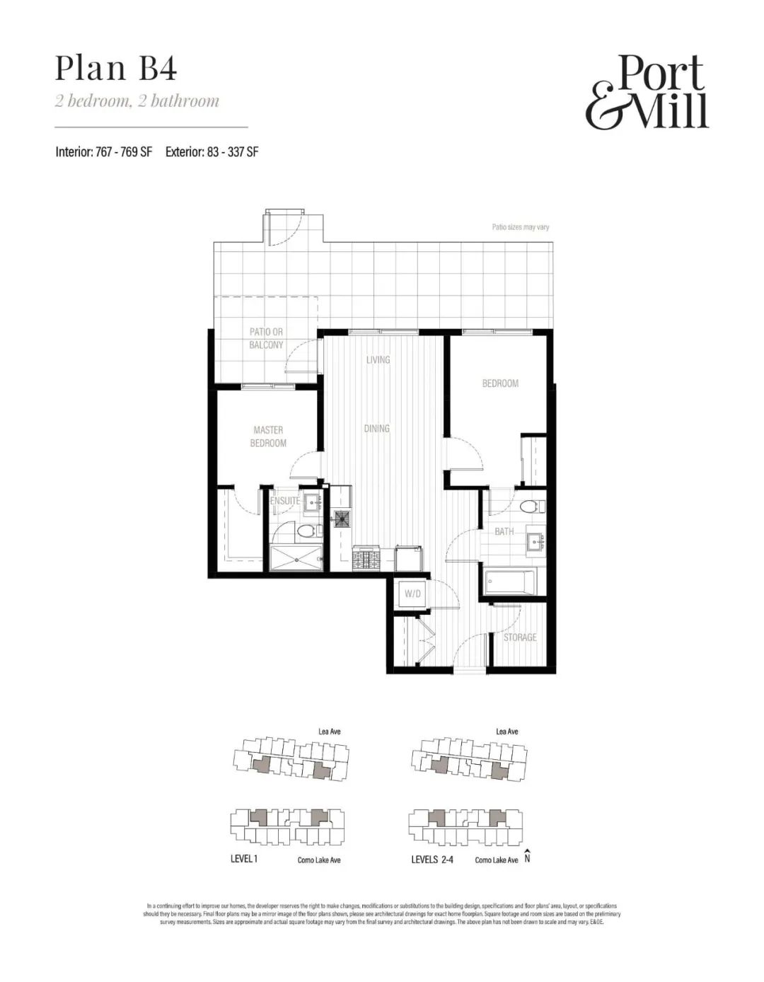 起价低至$39.79万,仅需10%定金,入住Burquitlam天车站旁方正公寓 起价低至$39.79万,仅需10%定金,入住Burquitlam天车站旁方正公寓