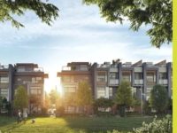 本拿比中心 Metrotown 商圈联排仅$70+万起，与大型公园为邻，享繁华与自然一体