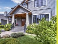 温西奢华典雅大地，后巷屋家庭影院健身房一应俱全，南北向五年新7卧7卫独立屋 | 户型赏析