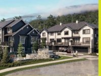 尺价低至$500+，享伯克山庄清秀山水，入住便利生活圈联排小区