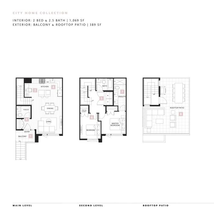 本拿比中心 Metrotown 商圈联排仅$70+万起，与大型公园为邻，享繁华与自然一体