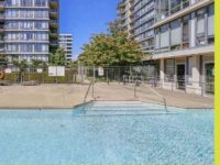 小区最低尺价！列治文中心高层2房公寓仅需$50+万，还带双车位 | 户型赏析