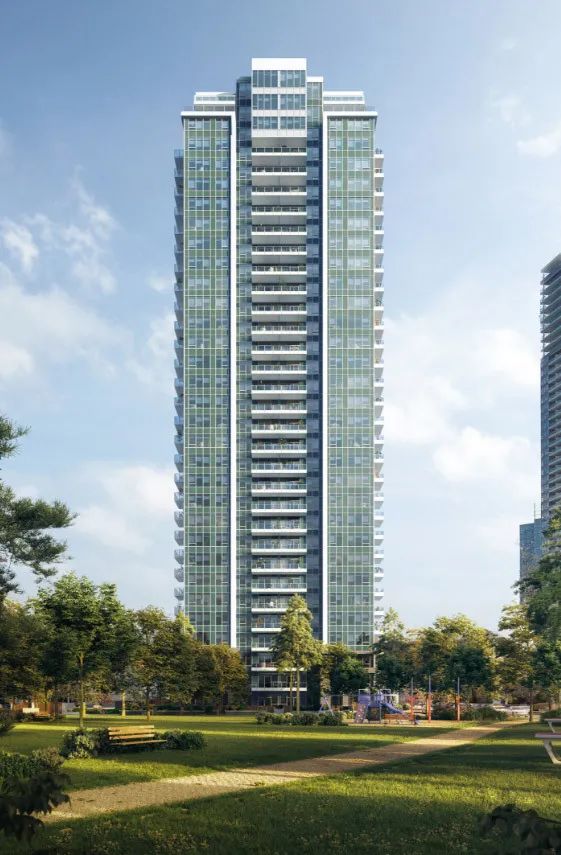 Metrotown黄金地段,低至$47.99万入住园畔高层单位,开启绿色人居生活 Metrotown黄金地段,低至$47.99万入住园畔高层单位,开启绿色人居生活