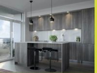 Metrotown黄金地段，低至$47.99万入住园畔高层单位，开启绿色人居生活