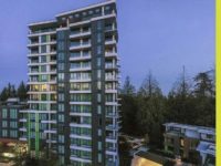 Penthouse单位却是小区最低单价？最美大学UBC校园内全新2卧2卫单位 | 户型赏析