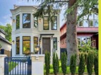 温哥华排名第一优质学区，自带罕见楼顶露台，温西最热门社区4房5卫全新独立屋 | 户型赏析