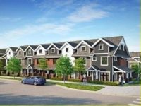 起价低至$68.99万，步行即达天车站，入住紧邻全新社区公园2-3房联排小区