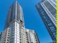 温哥华市区总价仅$40+万，紧邻城市绿洲及天车站，2年新南向1房单位 | 户型赏析