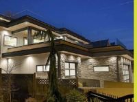 顶楼露台超2500尺，主卧竟是Loft！列治文海滨社区4房5卫独立屋 | 户型赏析