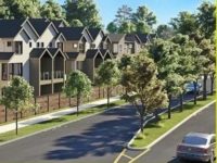 蟠龙山庄大户型联排别墅，每尺低至$300+，5分钟即达购物中心