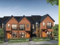 每尺单价低至$600+,入住高尔夫球场旁联排别墅,天车站及众多亚洲美食步行即达