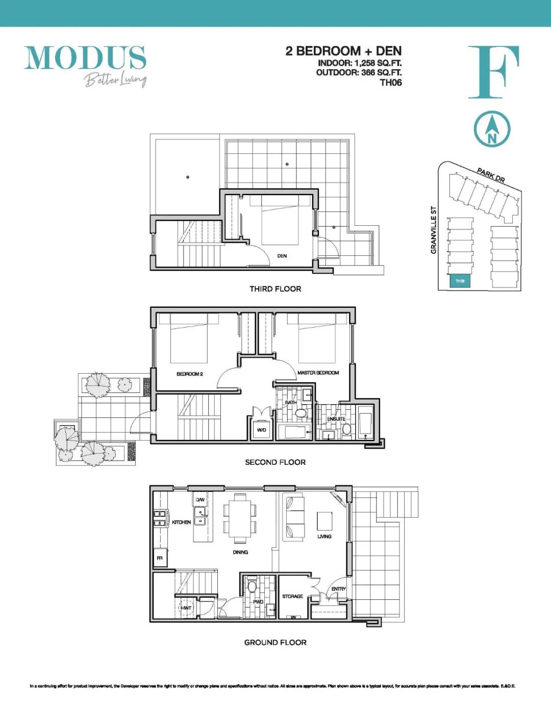 温西联排起价低至$99.99万，入住优秀学区黄金地段2-4房大户型