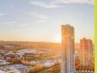 本拿比全新高层公寓竟低过市场价？天车站、购物中心、Costco全部步行可达！