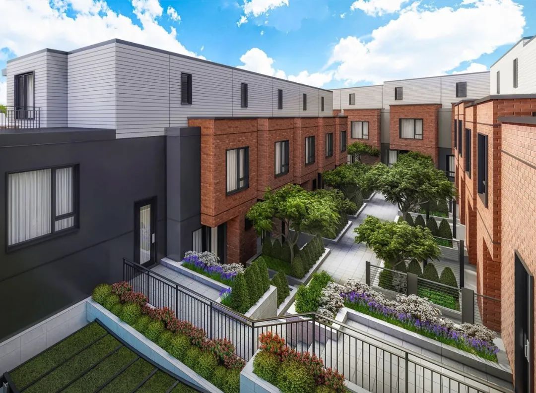 温西联排起价低至$99.99万,入住优秀学区黄金地段2-4房大户型 温西联排起价低至$99.99万,入住优秀学区黄金地段2-4房大户型