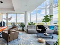 凤阁龙楼映水滨，独享山水地利大势，带您一探水岸名居里的空中别墅 | 户型赏析