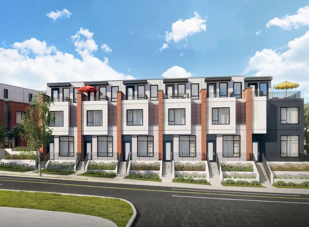 温西联排起价低至$99.99万,入住优秀学区黄金地段2-4房大户型 温西联排起价低至$99.99万,入住优秀学区黄金地段2-4房大户型