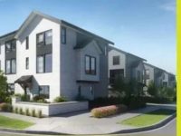 南素里四房联排起价低至$76.99万，对应明年招生全新中学学区