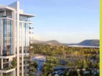 起价低至$45.99万，入住北温最高建筑，还有跃层、复式户型可选