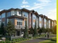 起价低至$69.99万，入住热门地区大户型联排，5-10分钟即达Costco及购物商圈