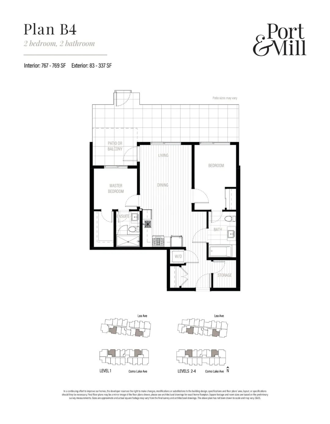 起价低至$40.49万,5分钟步行达Burquitlam天车站,入住周边公园遍布的方正公寓 起价低至$40.49万,5分钟步行达Burquitlam天车站,入住周边公园遍布的方正公寓